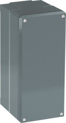 Obudowa kasety sterowniczej ABB Szary Modular Metal
