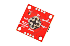 SparkFun Qwiic Directional Pad