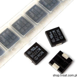 ECK-TBC222ME 2.2nF 250VAC SMD-E PANASONIC