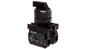 Przycisk Pokrętny, 2No, Ii-0-I Jednostronnie Niestabilny, 60 Stopni T0-B101s31