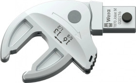 Samonastawny wtykowy klucz płaski 7870 Joker M, zakres pracy 13-16 mm, chwyt 9x12, 9x12 x 13-16 x 5/8-3/4 x 67.7 mm, WERA 050201