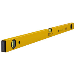 Stabila 02327 70-2-90 Double Plumb Spirit Level 3 Vial 90cm