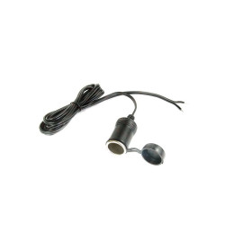 Gniazdo zapalniczki z przewodem 2m, Gniazdo 5A