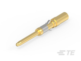 Końcówka pinowa Wtyczka TE Connectivity