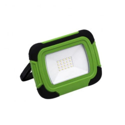 Projektor Przenośny 10W VT-11-R SAMSUNG CHIP 6400K 700lm Zielony 502