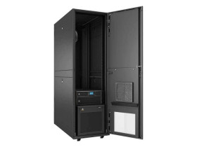 Vertiv VRCS3300-230VU, Czarny, 750 mm, 1530 mm, 2134 mm, 434 kg