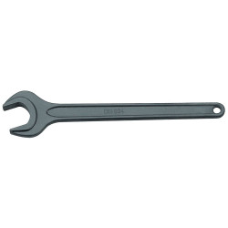 Gedore 6575650 Single Open Ended Spanner 25 mm