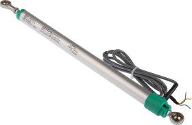 Przetwornik liniowy liniowy Gefran 60 V