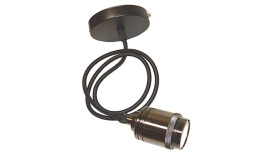 Oprawa Na Żarówkę E27 Z Przewodem Viii