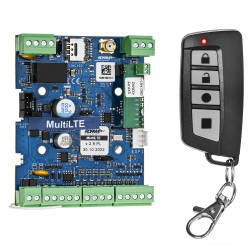 MultiLTE-RF - moduł powiadomienia i sterowania LTE z pilotem