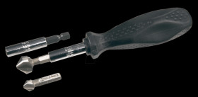 05650 Manual countersinking and de-burring set