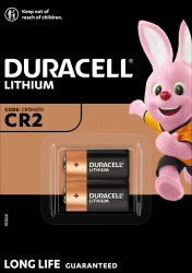 030480 Ultra, lithium battery, CR2, pack of 2