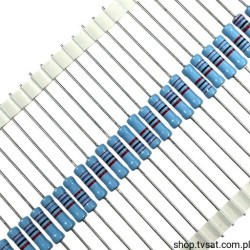 FP000127R0G6200C3 27R 2% 1W Axial AXIAL VISHAY