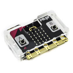 Kitronik BBC micro:bit V2 with MI:pro case and accessoires