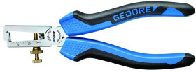 Ściągacz izolacji Gedore 6.0mm 0.8 → 6mm²