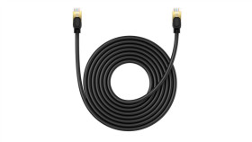 Kabel Ethernet Baseus High Speed Cat 8 40 Gb/S 8 M - Czarny