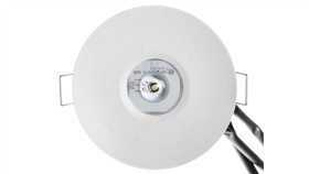 Oprawa Awaryjna Axp Ip65/20 Led 3W 375Lm (Opt. Otwarta) 3H Jednozadaniowa At...