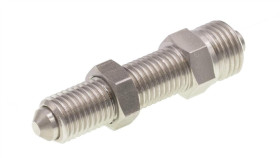 Ay000107, Czujnik Akcesoriów, Ogranicznik Krańcowy, M8x1 41Long, Popychacz...