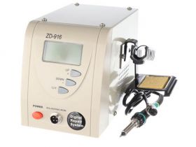 ZD-916 stacja lutownicza