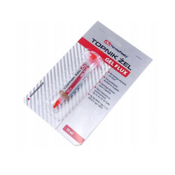 TOPNIK GEL FLUX 10 ml DO LUTOWANIA AG