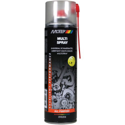 PlastiKote 090206 Pro Multi Spray 500ml
