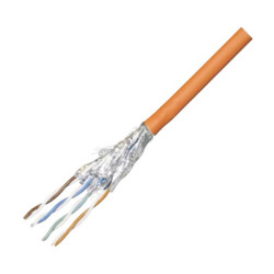 Kathrein 215500015 Network cable 8x0.57mm Orange Sold per metre