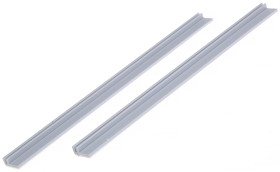 Prowadnica PCB PCG3A X 204MM, dł. 204mm, Essentra