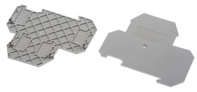 Ścianka koncowa Pokrywa końcowa RS PRO Seria SRKD