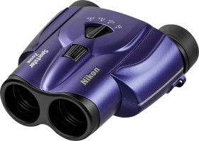 Nikon Lornetka z zoomem neu 8 x - 24 x 25 mm dachowy niebieski BAA870WC