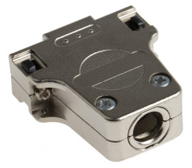 Osłona tylna D-Sub 15 -pinowe Cynk odlewany Proste Phoenix Contact A