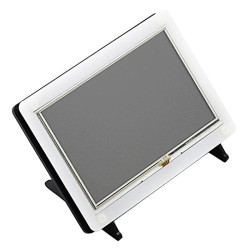 HDMI 5" 800x480 Touch Screen & Case (USB)