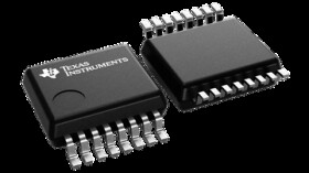 1A Single-Slot PC Card Power Switch w/ Parallel Interface | DB | 16 | -40 to 85