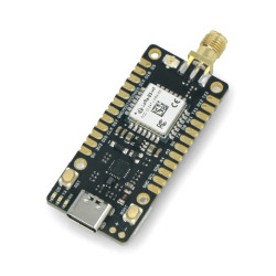 LoRa-E5 mini STM32WLE5JC - moduł LoRaWAN 868/915 MHz - Seeedstudio 113990939