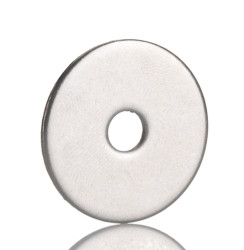 Podkładki do śruby M5 Błotnik wew 5.30mm Stal nierdzewna zew 25.0mm A2 304