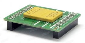 Adapter dedykowany do pamięci NAND flash 1,8V (BGA63/TSOP48) dla programatora Proman TL86 Plus