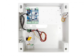 Moduł komunikacyjny LTE, 8 wejść, 4 wyjścia, zestaw BasicLTE-SET