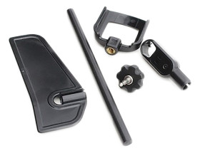 Mocowanie łopatki 0782 Obudowa, montaż na łopatce obrotowej Miernik pogodowy serii 5000 Kestrel