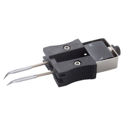 Weller T0054465199N RTW 1 45&#xB0; Tweezer Tip Conical 0.4mm