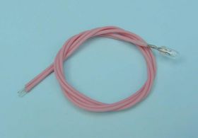 6V/40mA 3,2x8mm ŻARÓWKA Z KABELKIEM