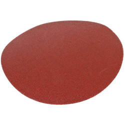 Holzmann STK305K100 100Grit Sanding Disc Pad with Hook and Loop 305mm