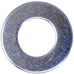 METALMATE MEMWAB10 Type B Washer Bright ZP 10mm (Box 100)