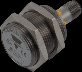 ICB30S30F15POM1 Inductive proximity sensor, M30, flush mounting, 0 - 15 mm