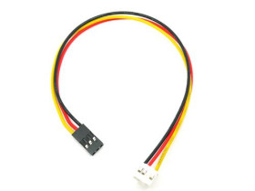 Grove - Electronic brick 3 pin to Grove 4 pin converter cable (5 PCs pack)