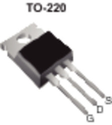 IRFB11N50A Power MOSFET