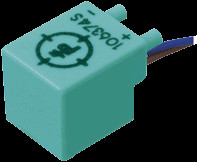 Inductive sensor, 2 wire, surface mounting, not flush, 1 Form B (N/C), 70133116