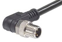 Molex 1200868644 Złącze konfekcjonowane czujnika/aktuatora 1 szt.