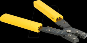 90543 Crimping pliers for crimp contacts AWG 10 - 28
