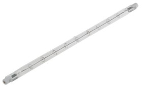 Promiennik podczerwieni (IR) 500 W R7S 230 V 254 mm 20mm