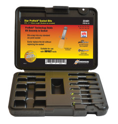 Zestaw kluczy Torx, 9 szt., Bondhus