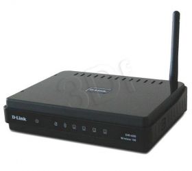 ROUTER DIR-600 D-LINK 1xWAN,4xLAN 150Mbs